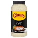 Colman's Tartare Sauce - 2L